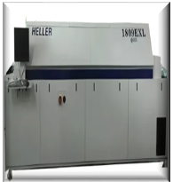 Nitrogen Reflow Oven